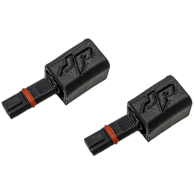 2 Blinker Eliminatoren JetPrime BMW S1000RR (09-20) JP ES 036 A