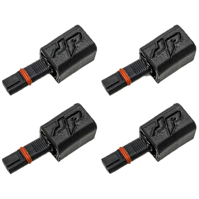 4 Blinker Eliminatoren JetPrime BMW S1000RR (09-20) JP ES 036 B