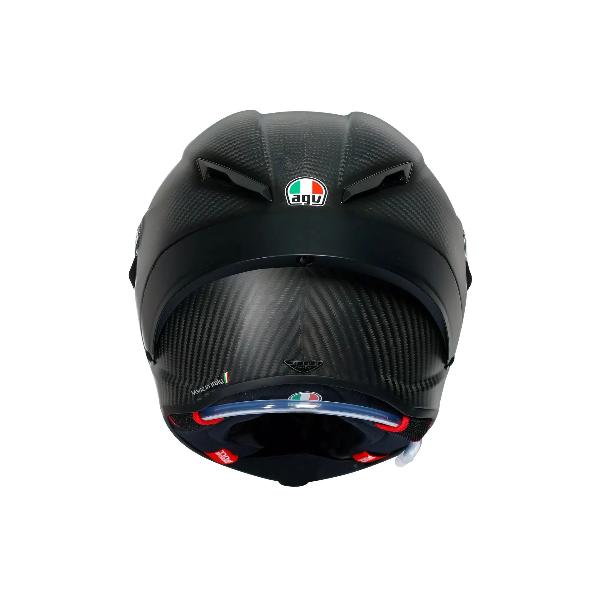 AGV Pista GP RR Helm Mono Carbon Matt 2118356002007 - Image 5