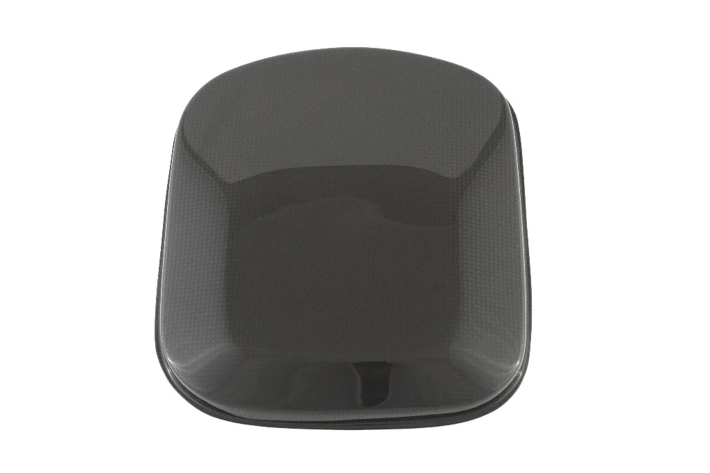 Airbox Service Abdeckung Carbon Fullsix Ducati Panigale V2 955 (20-24) - Image 2