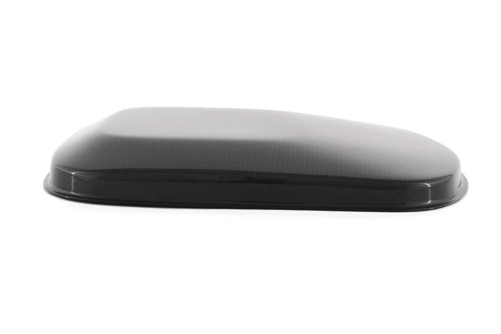 Airbox Service Abdeckung Carbon Fullsix Ducati Panigale V2 955 (20-24) - Image 3