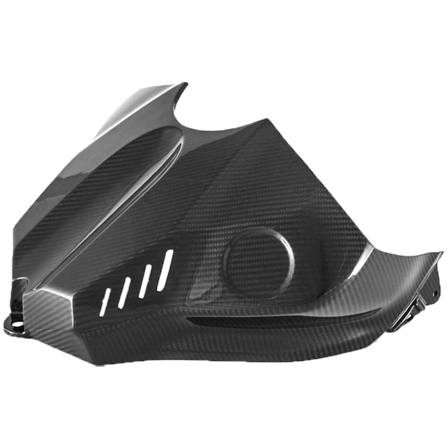 Airboxabdeckung Carbon Fullsix Yamaha YZF-R1/M RN32 & RN49 (15-19)