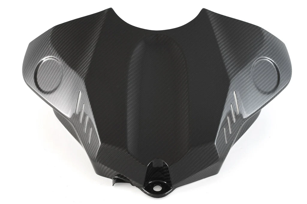 Airboxabdeckung Carbon Fullsix Yamaha YZF-R1/M RN32 & RN49 (15-19) - Image 2