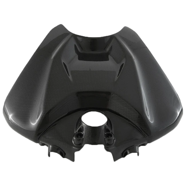 Airboxabdeckung Race Carbon Fullsix Ducati Panigale V4/S (25-26)