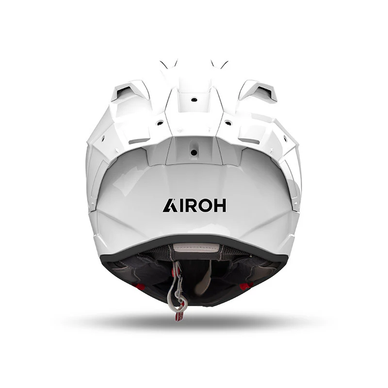 Airoh GP 800 Color Helm White Glossy - Image 3