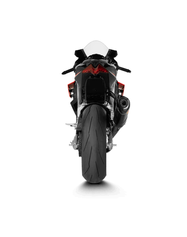 Akrapovic Evolution Line (Carbon) Aprilia RSV4/RR/1100 Factory (21-26) S-A10E9-RC - Image 4
