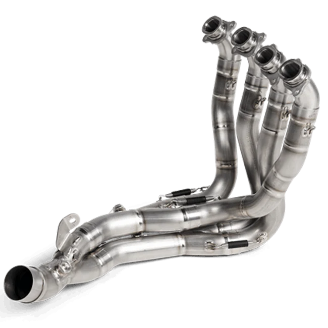 Akrapovic Krümmer (Titan) Honda CBR 1000 RR-R SC82 (20-23) E-H10E2