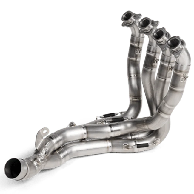 Akrapovic Krümmer (Edelstahl) Honda CBR 1000 RR-R SC82 (24-26) E-H10R11
