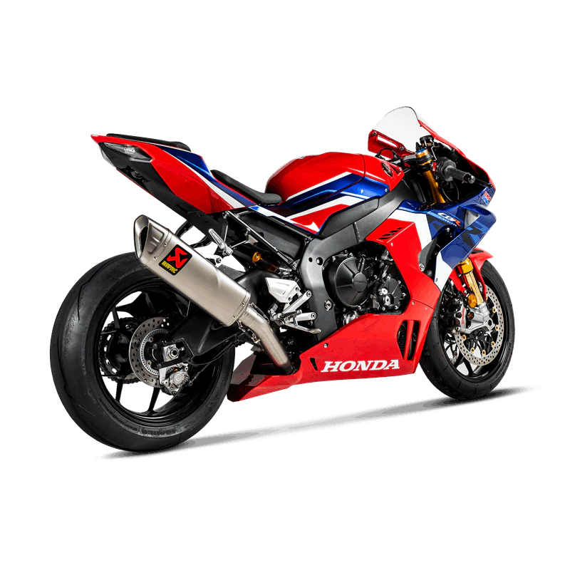 Akrapovic Evolution Line (Titan) Honda CBR 1000 RR-R SC82 (20-23) S-H10E3-APLT - Image 3
