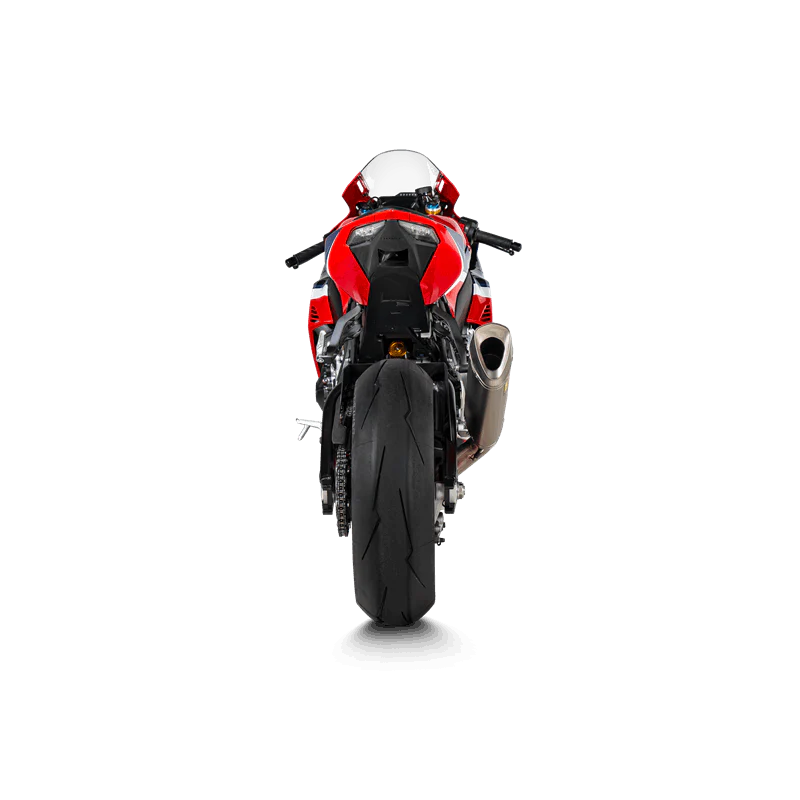Akrapovic Evolution Line (Titan) Honda CBR 1000 RR-R SC82 (20-23) S-H10E3-APLT - Image 4