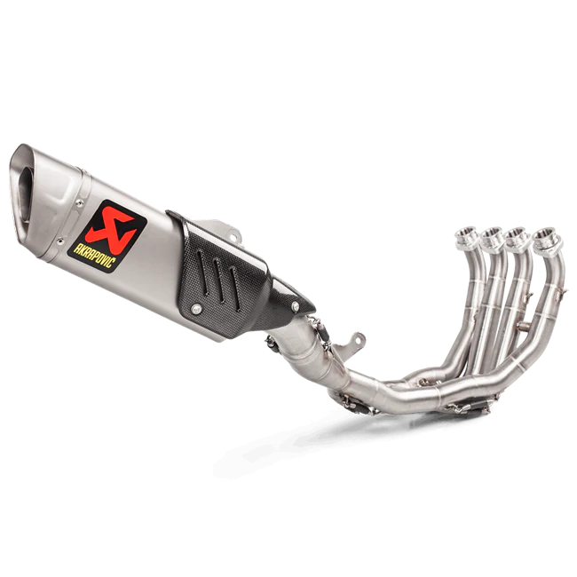 Akrapovic Evolution Line (Titanium) Yamaha YZF-R6 (08-26) S-Y6E9-APT