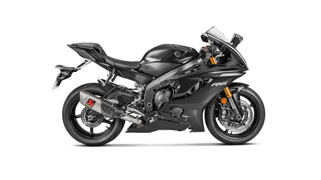Akrapovic Evolution Line (Titanium) Yamaha YZF-R6 (08-26) S-Y6E9-APT - Image 2