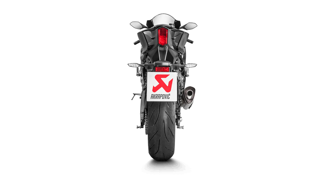 Akrapovic Evolution Line (Titanium) Yamaha YZF-R6 (08-26) S-Y6E9-APT - Image 4