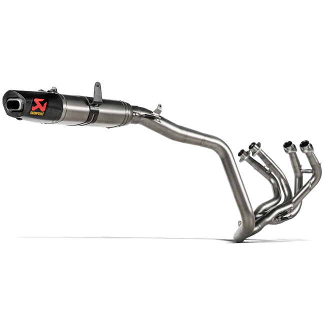 Akrapovic Evolution Line Titanium Honda CBR 600 RR PC69 (24-26) S-H6E5-ACT