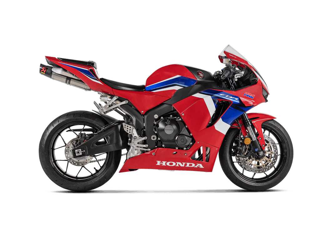 Akrapovic Evolution Line Titanium Honda CBR 600 RR PC69 (24-26) S-H6E5-ACT - Image 2