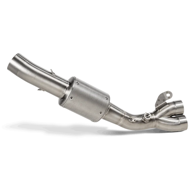 Akrapovic Zwischenrohr (Edelstahl) Honda CBR1000RR-R SC82 (20-23) L-H10R12/TD