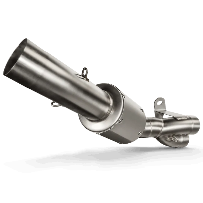 Akrapovic Zwischenrohr (Edelstahl) Kawasaki ZX-10R/RR (21-26) L-K10R12/TD