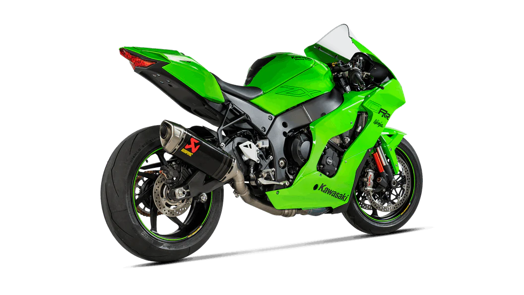 Akrapovic Zwischenrohr (Titanium) Kawasaki ZX-10R/RR (21-26) L-K10SO9 - Image 3