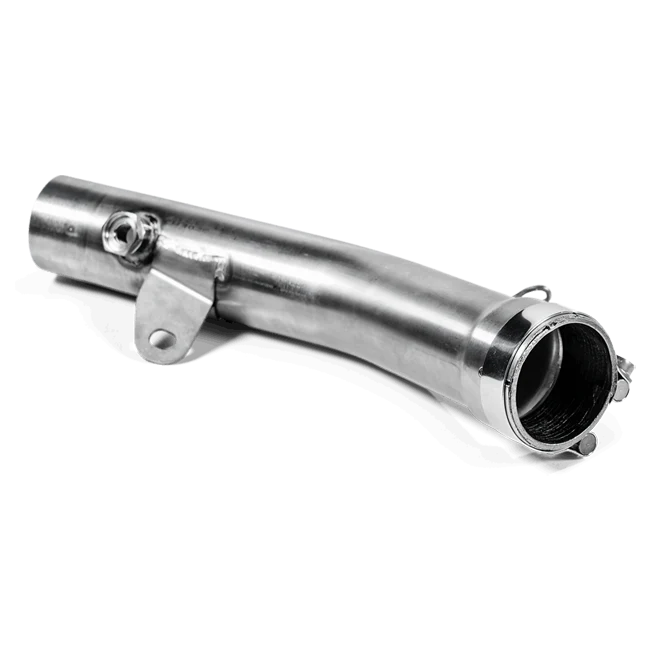 Akrapovic Zwischenrohr Edelstahl Kawasaki ZX-6R (23-26) L-K6SO8/2