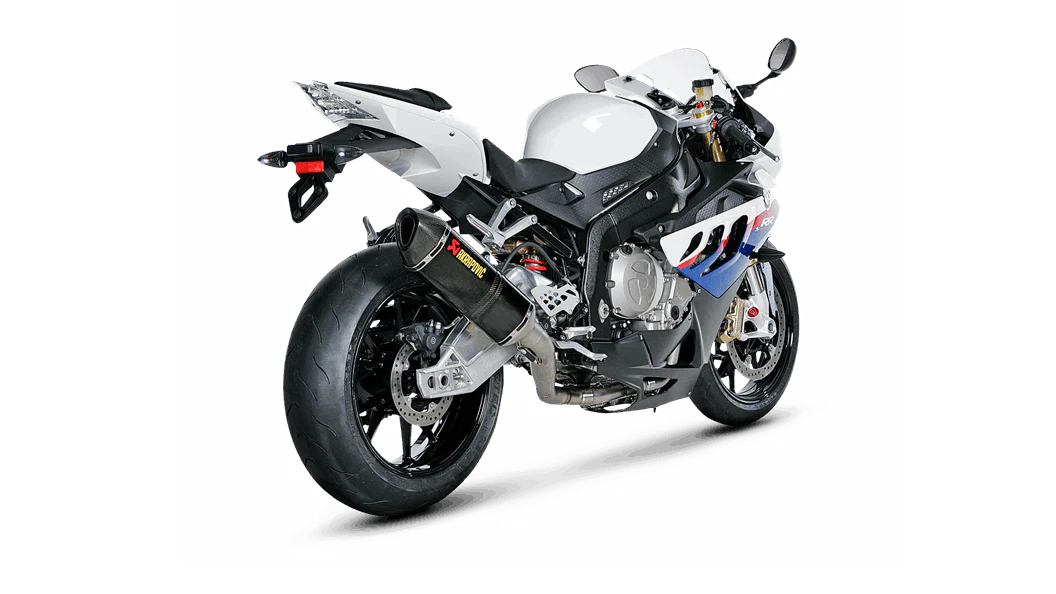 Akrapovic Racing Line (Edelstahl) BMW S1000RR K46 (10-14) S-B10R1-RC - Image 3