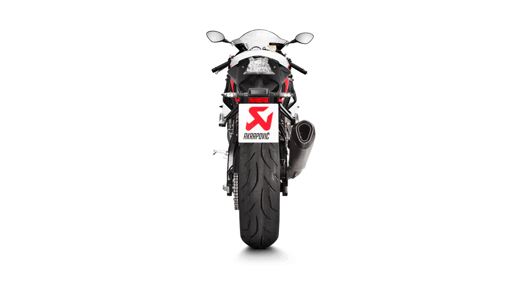 Akrapovic Racing Line (Edelstahl) BMW S1000RR K46 (15-18) S-B10R3-CZT - Image 4