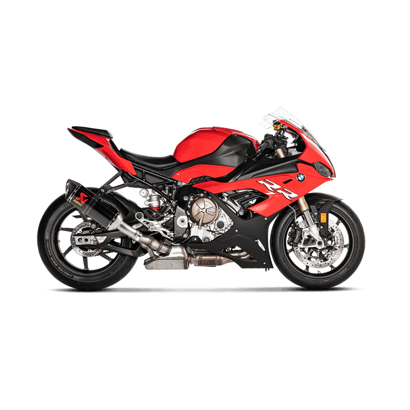 Akrapovic Slip-On Line (Carbon) BMW S1000RR (19-26) S-B10SO10-ZC - Image 2