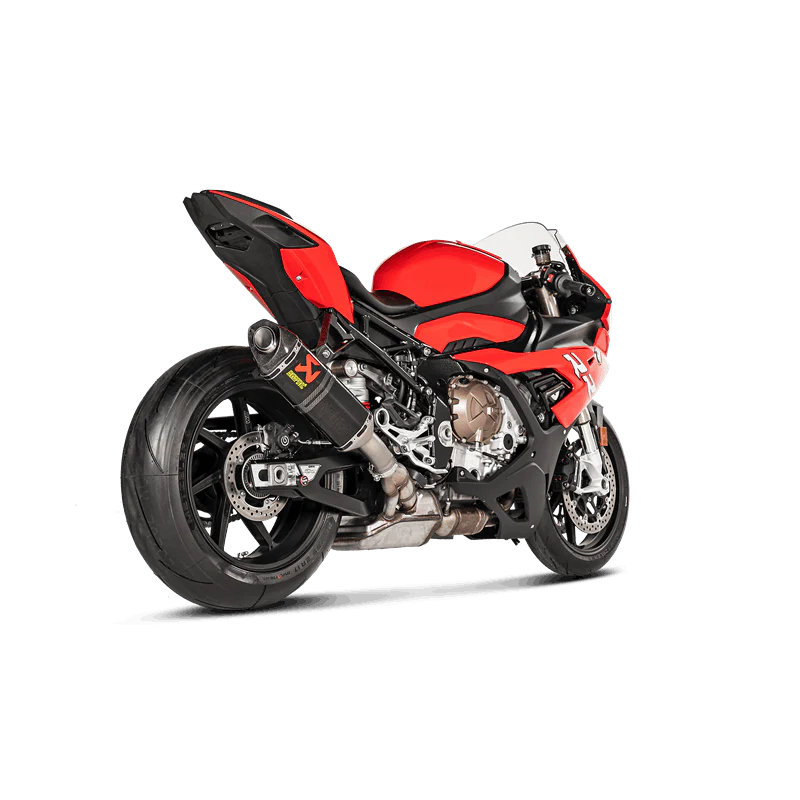 Akrapovic Slip-On Line (Carbon) BMW S1000RR (19-26) S-B10SO10-ZC - Image 4