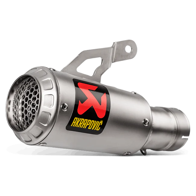 Akrapovic Slip-On Line (Titanium) BMW S1000RR K67 (19-26) S-B10SO11-CBT