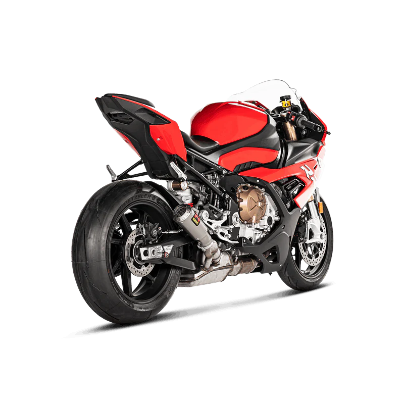 Akrapovic Slip-On Line (Titanium) BMW S1000RR K67 (19-26) S-B10SO11-CBT - Image 3