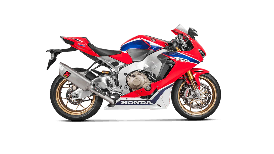 Akrapovic Racing Line (Edelstahl) Honda CBR 1000 RR SC77 (17-19) S-H10R8-APLT - Image 2