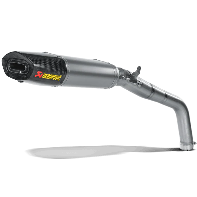 Akrapovic Slip-On Line (Titanium) Honda CBR 600 RR (09-12) S-H6SO13-HACT
