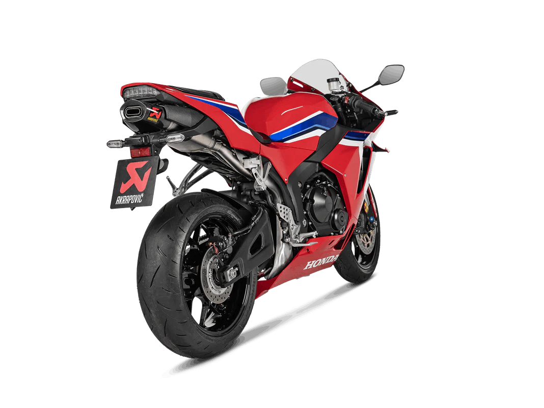 Akrapovic Slip-On Line Titanium Honda CBR 600 RR PC69 (24-26) S-H6SO17-HACT - Image 3