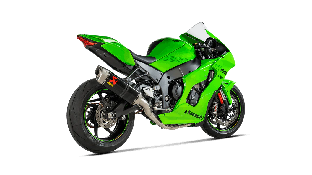 Akrapovic Evolution Line (Titanium) Kawasaki ZX-10 R/RR (21-25) S-K10E10-RC - Image 3