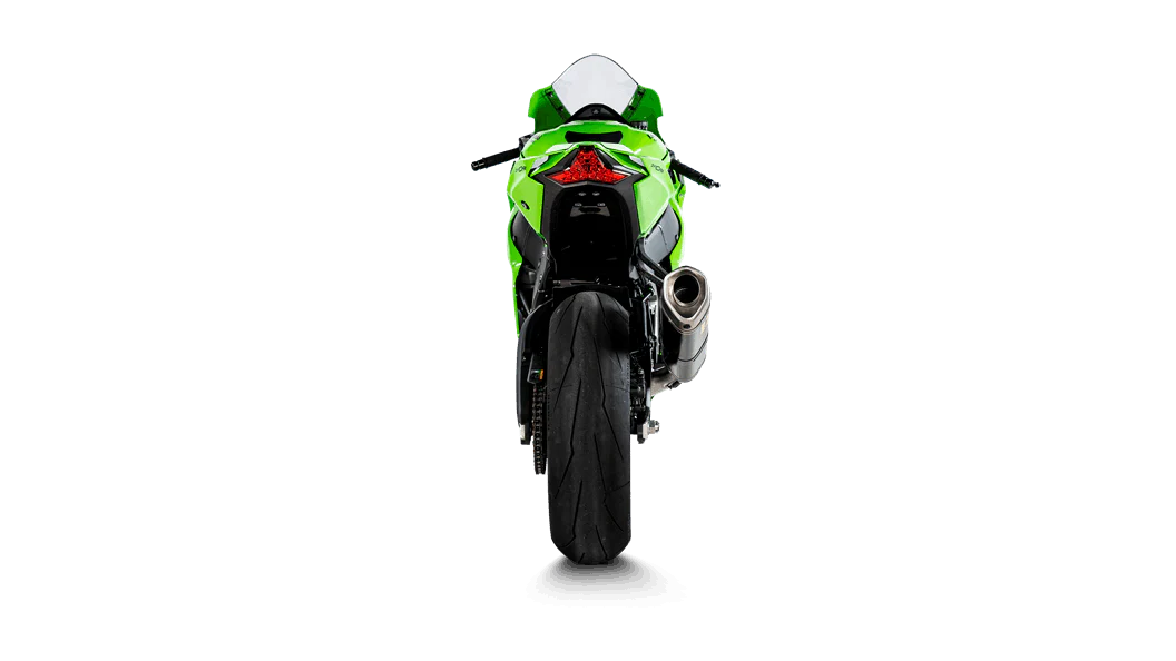 Akrapovic Racing Line (Edelstahl) Kawasaki ZX-10 R/RR (21-25) S-K10R10-RC - Image 4