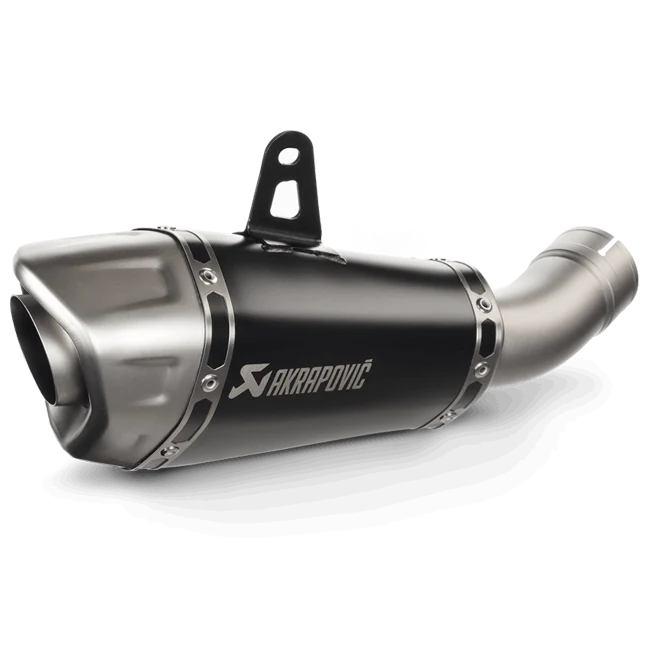 Akrapovic Slip-On Line (Titanium) Kawasaki ZX-10 R/RR (21-25) S-K10SO28-ASZTBL