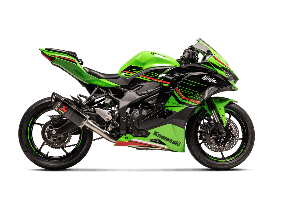 Akrapovic Racing Line Edelstahl Kawasaki ZX-4RR (23-26) S-K2R3-APC - Image 2