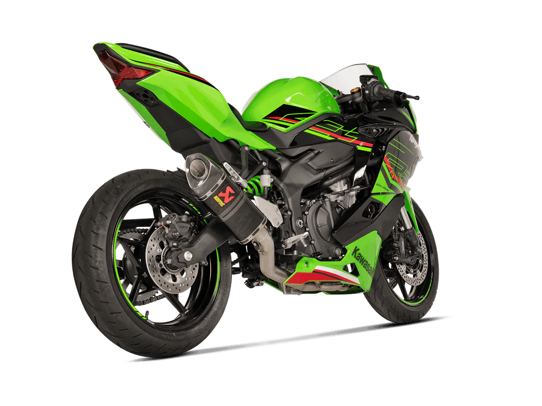 Akrapovic Racing Line Edelstahl Kawasaki ZX-4RR (23-26) S-K2R3-APC - Image 3