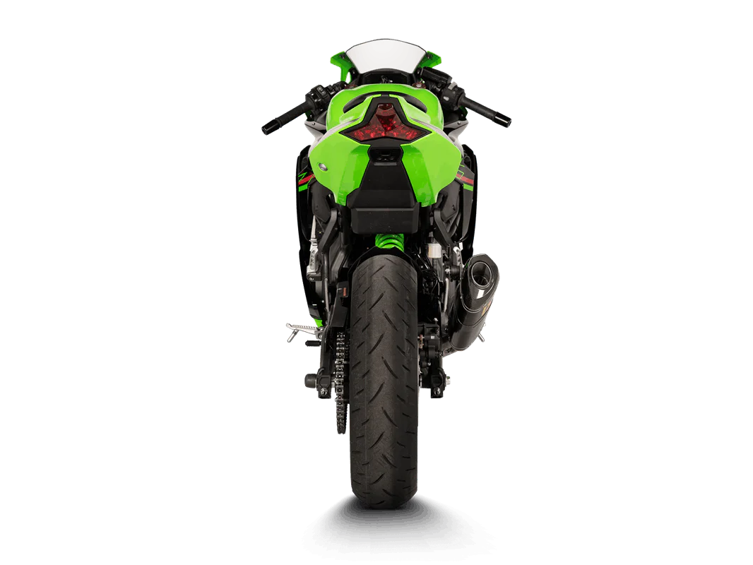 Akrapovic Racing Line Edelstahl Kawasaki ZX-4RR (23-26) S-K2R3-APC - Image 4