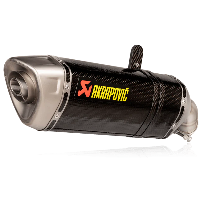 Akrapovic Slip-On Line Carbon Kawasaki ZX-4R (23-25) S-K4SO8-HRC