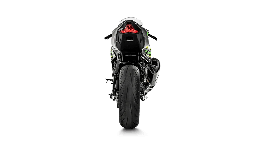 Akrapovic Slip-On Line (Carbon) Kawasaki ZX-6R/RR/636 (09-26) S-K6SO7-ZC - Image 5