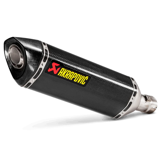 Akrapovic Slip-On Line (Carbon) Suzuki GSX-R 1000 (17-23) S-S10SO12-HRC