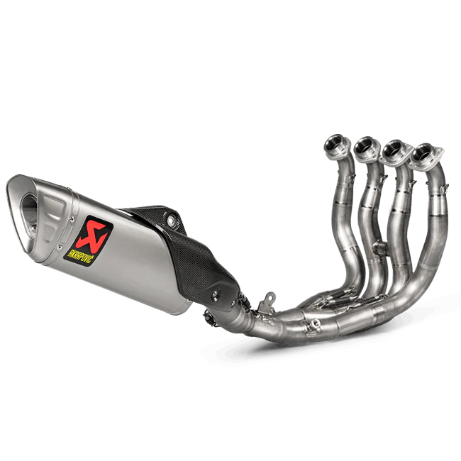 Akrapovic Evolution Line (Titanium) Yamaha YZF-R1/M (15-26) S-Y10E6-APLT