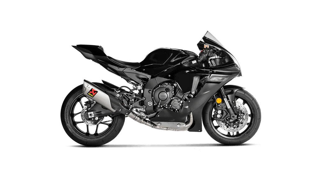 Akrapovic Evolution Line (Titanium) Yamaha YZF-R1/M (15-26) S-Y10E6-APLT - Image 2