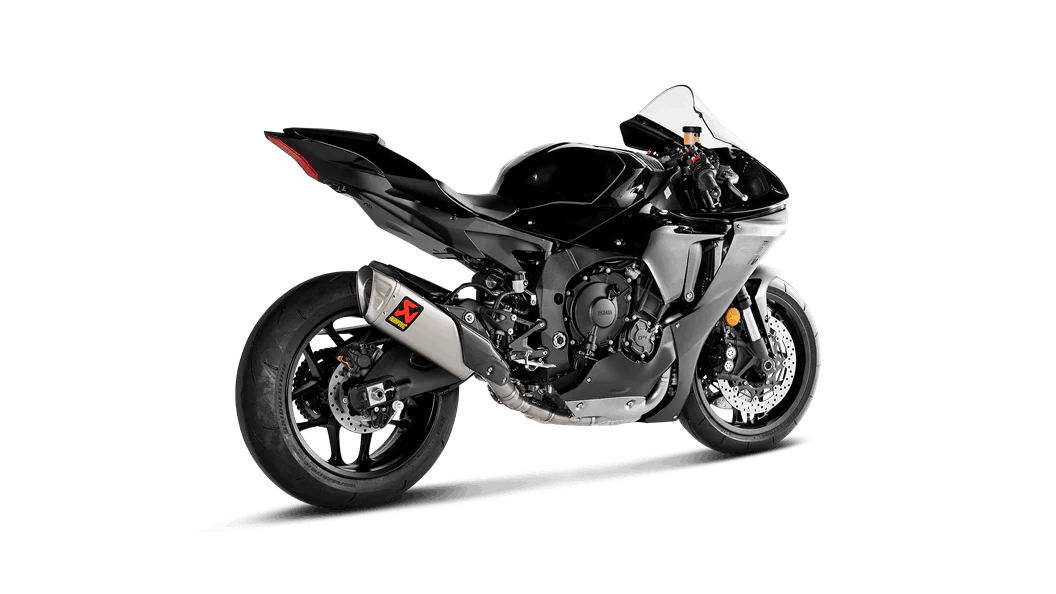 Akrapovic Evolution Line (Titanium) Yamaha YZF-R1/M (15-26) S-Y10E6-APLT - Image 3