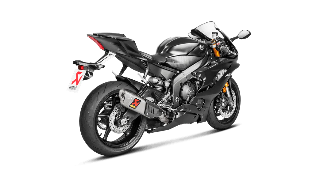 Akrapovic Racing Line (Edelstahl) Yamaha YZF-R6 (08-26) S-Y6R9-APT - Image 3