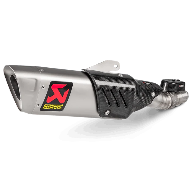 Akrapovic Slip-On Line (Titanium) Yamaha YZF-R6 (08-26) S-Y6SO12-HAPT