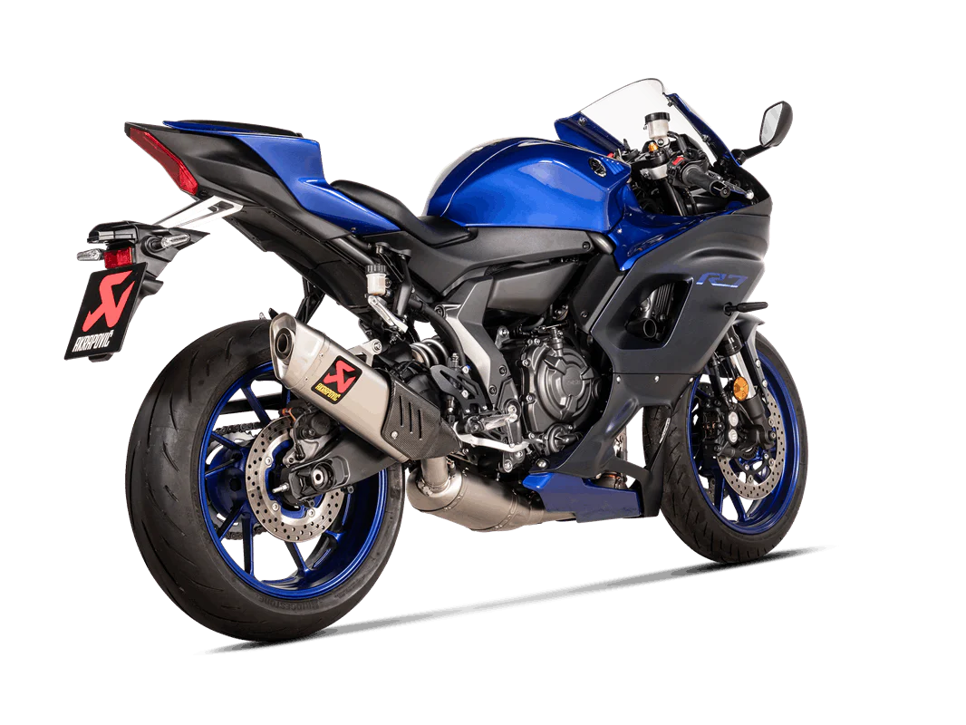 Akrapovic Racing Line (Edelstahl) Yamaha YZF-R7 (21-25) S-Y7R11-HAPT - Image 3