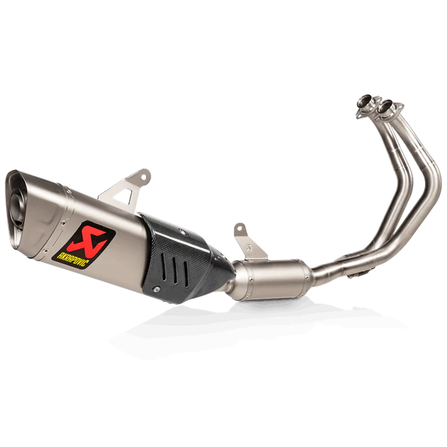 Akrapovic Racing Line (Edelstahl) Yamaha YZF-R7 (21-25) S-Y7R12-APT