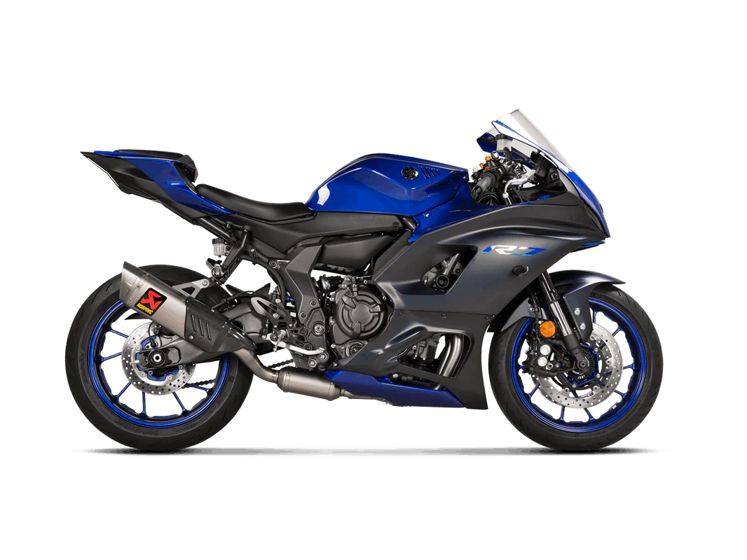 Akrapovic Racing Line (Edelstahl) Yamaha YZF-R7 (21-25) S-Y7R12-APT - Image 2