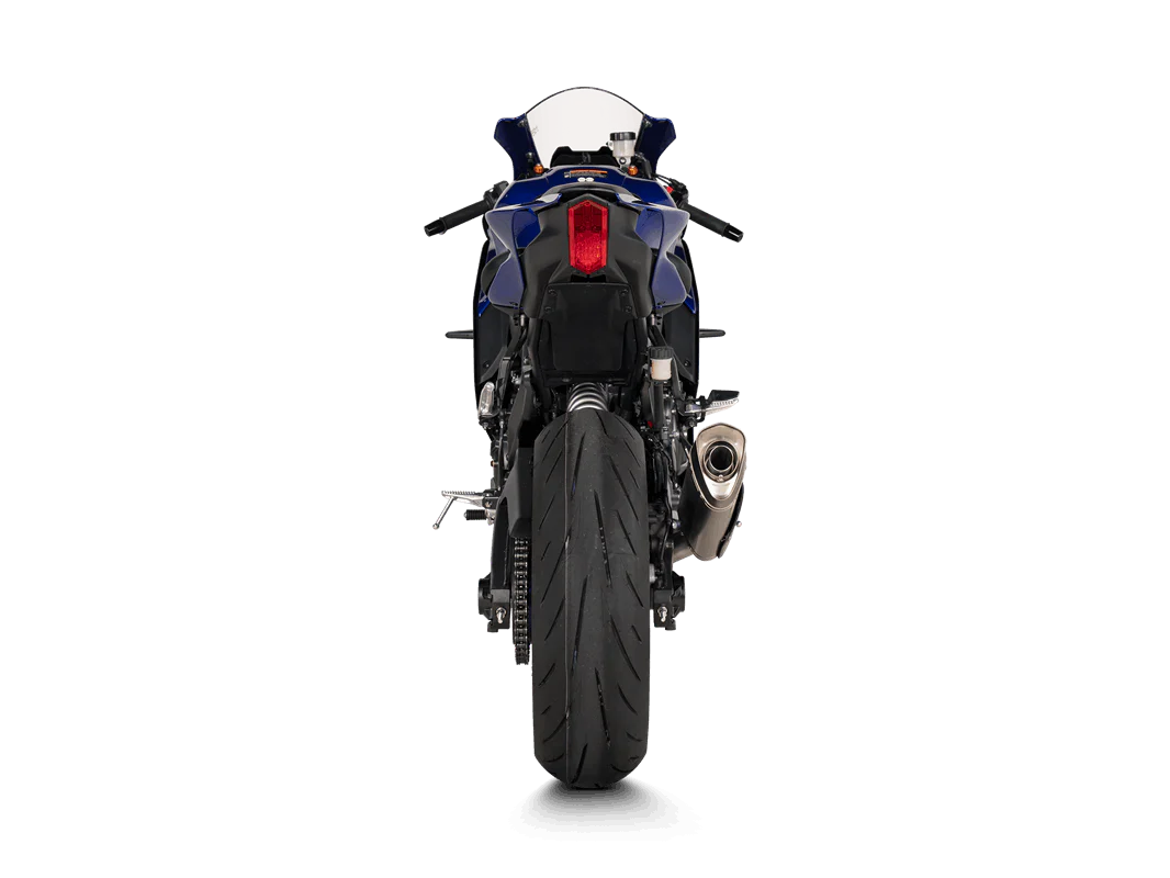 Akrapovic Racing Line (Edelstahl) Yamaha YZF-R7 (21-25) S-Y7R12-APT - Image 3